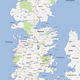 Illustration for article titled Plan Your Fantasy Road Trip With This Google Maps Guide To Westeros